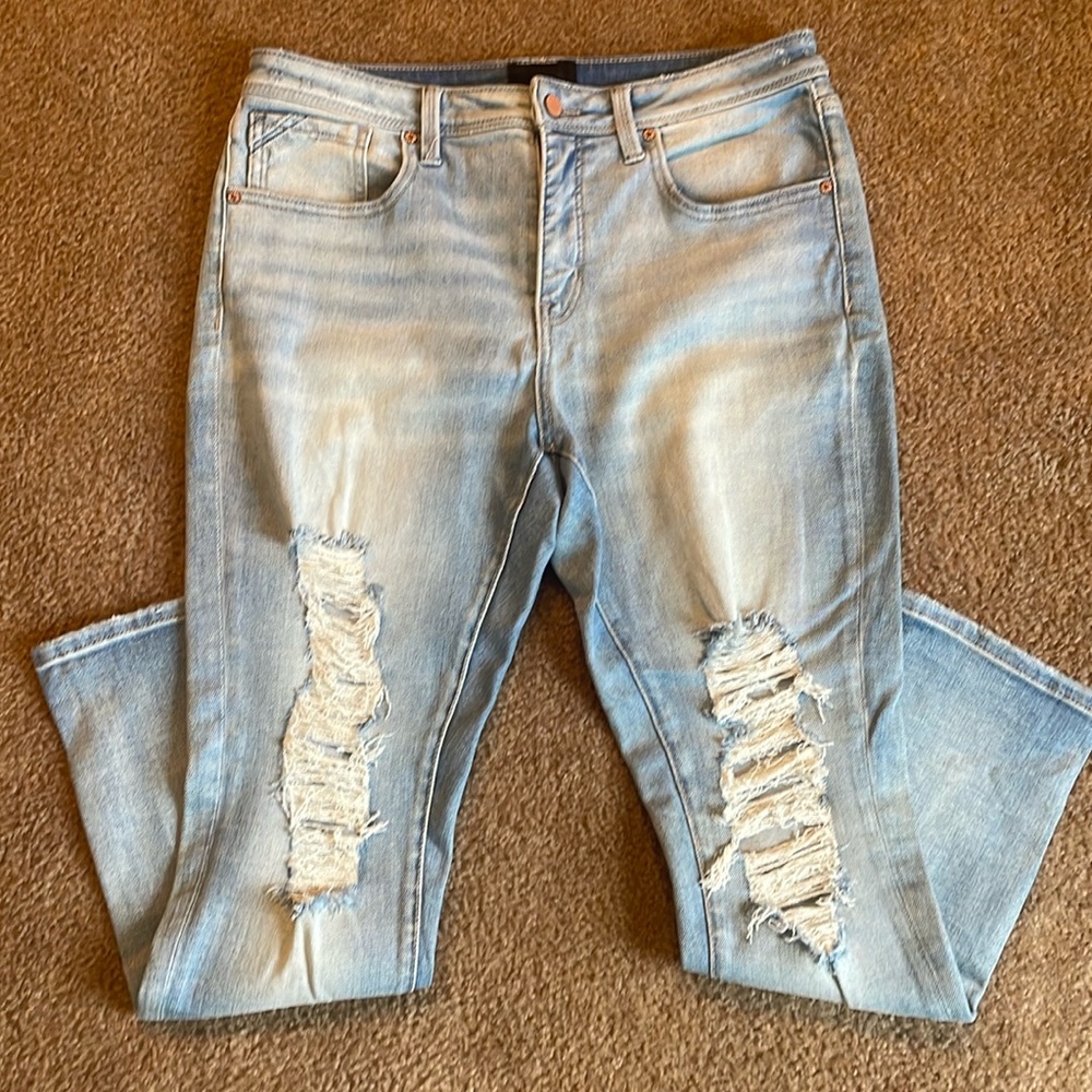 Buckle Black Fit No. 53 - Size 31 - Ankle Jean - NWOT
